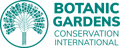 Botanic Gardens Conservation International logo