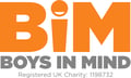 Boys in Mind logo
