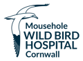 It is the only wildlife centre in Cornwall dedicated purely to the rehabilitation of wild birds established in 1928 logo