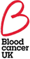 Blood Cancer UK logo
