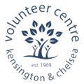 Volunteer Centre Kensington & Chelsea logo