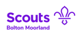 Bolton Moorland Scout District logo