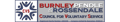 Burnley, Pendle & Rossendale Council for Voluntary Service logo