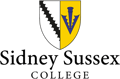 Sidney Sussex College Cambridge logo