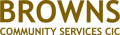 Browns Community services CIC logo