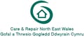 Care and Repair North East Wales logo