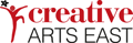 Creative Arts East logo