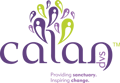 Calan Domestic Abuse Services logo