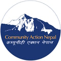 Community Action Nepal logo