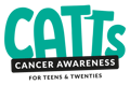 CATTs (Cancer Awareness for Teens and Twenties) logo