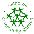 Calthorpe Community Garden logo