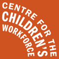 Centre for the Children's Workforce logo