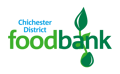 Chichester District Foodbank logo