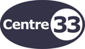 Centre 33 logo