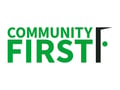 Community First logo