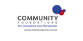 Community Foundations for Lancashire and Merseyside logo