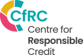 Centre for Responsible Credit logo