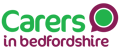 Carers in Bedfordshire logo