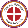 Harrow & Hillingdon Methodist Circuit logo