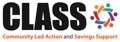 Community Led Action and Savings Support logo