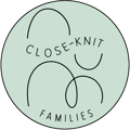 Close-Knit Families logo