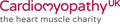 Cardiomyopathy UK logo