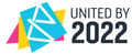 United By 2022 Charity logo