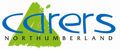 Carers Northumberland logo