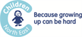 Children North East logo