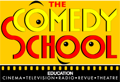 The Comedy School logo