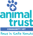 animal trust logo