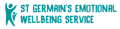 St Germain's Emotional Wellbeing Service logo
