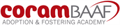 Coram BAAF logo