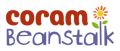 Coram Beanstalk logo