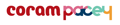 Coram PACEY logo