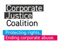 Corporate Justice Coalition logo