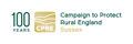 CPRE Sussex the countryside charity logo