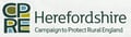 Campaign to Protect Rural England (CPRE) Herefordshire logo