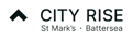 City Rise St Mark's logo