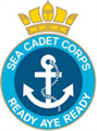 Margate sea cadets logo