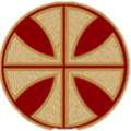 St Anne's Lutheran Church at St Mary-at-Hill logo
