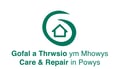 Care & Repair in Powys logo