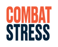 Combat Stress logo