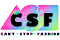 Can’t STOP Fashion logo