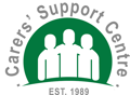 Carers' Support Service logo