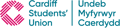 Cardiff University Students' Union logo