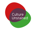 Culture Unstained logo