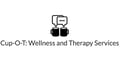 Cup-O-T: Wellness and Therapy Services logo