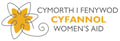 Cyfannol Womens Aid logo