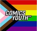 Comics Youth CIC logo